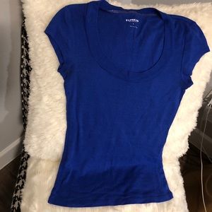 Express Sexy Basic Top